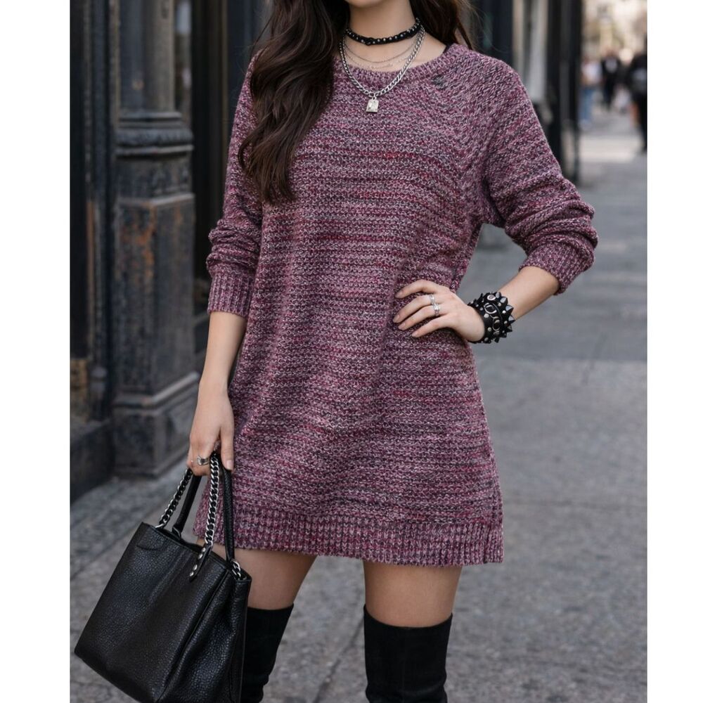 Jack Wills sweater dress - Size 10